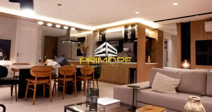 Apartamento 4 quartos 173m² com 4 vagas proximo ao mackenzie