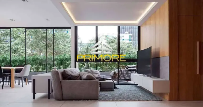 Apartamento com 3 quartos à venda na Rua Gonçalves Dias, Funcionários, Belo Horizonte