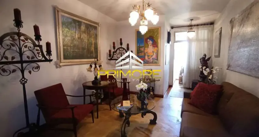 Apartamento com 3 quartos à venda na Rua Boa Esperança, Carmo, Belo Horizonte