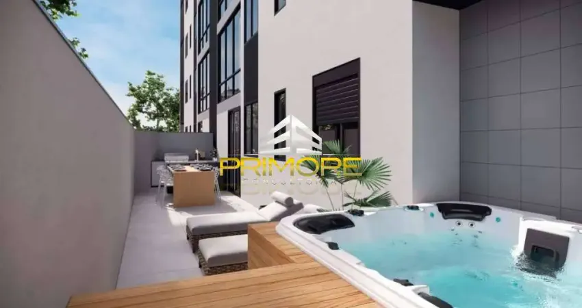 Apartamento 2 quartos, 2 suítes, 2 vagas com lazer premium no sion