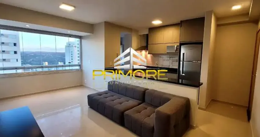 Apartamento com 2 quartos para alugar na Rua da Mata, Vila da Serra, Nova Lima