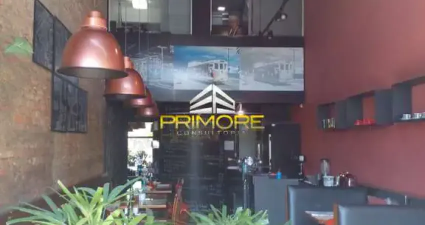 Ponto comercial com 2 salas à venda na Rua Campos Sales, Nova Suíssa, Belo Horizonte