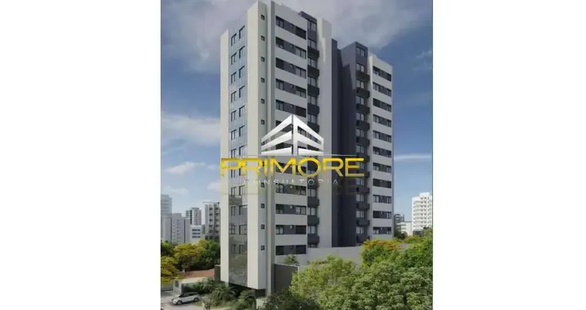 Apartamento área privativa 2 quartos, 2 suítes, 2 vagas no barro preto