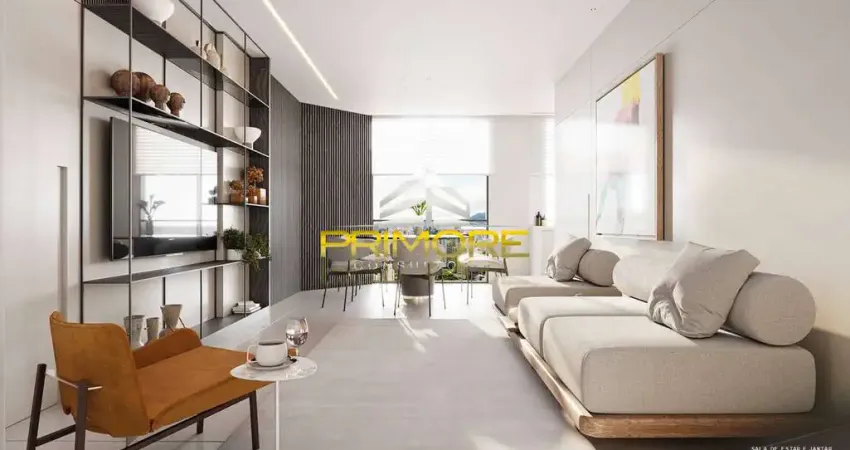 Apartamento com área privativa 2 quartos 2 suites alto luxo na savassi