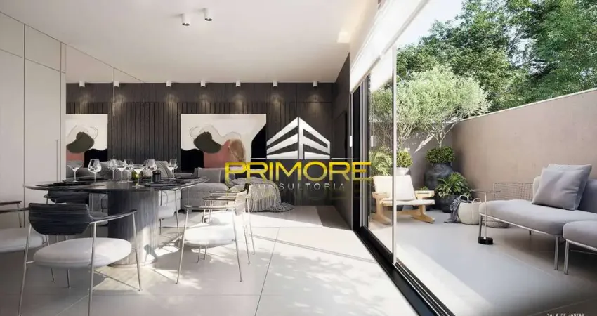 Apartamento 1 quarto; 1 suite; com área privativa na savassi