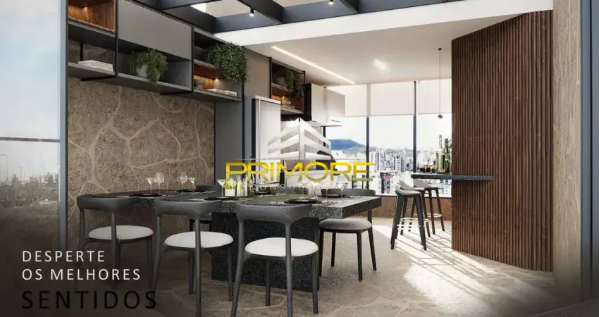 Apartamento duplex 2 quartos 2 suites 2 vagas alto luxo na savassi
