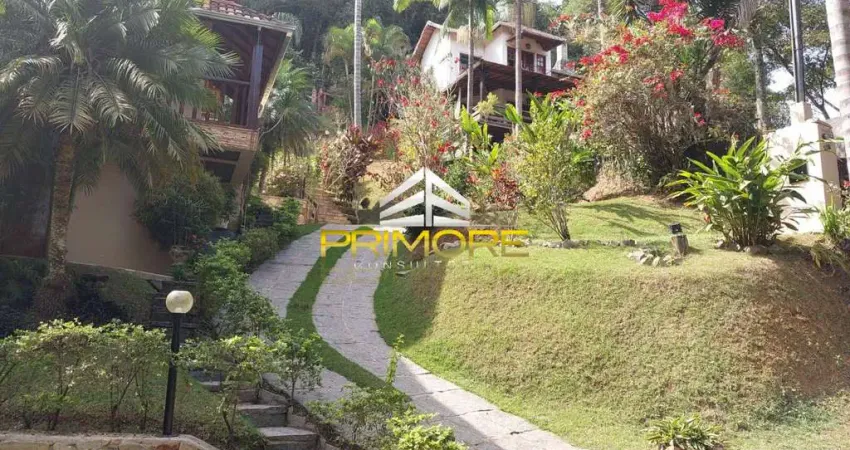 Casa com 5 quartos à venda na Av da Mata, Canto das Águas, Rio Acima