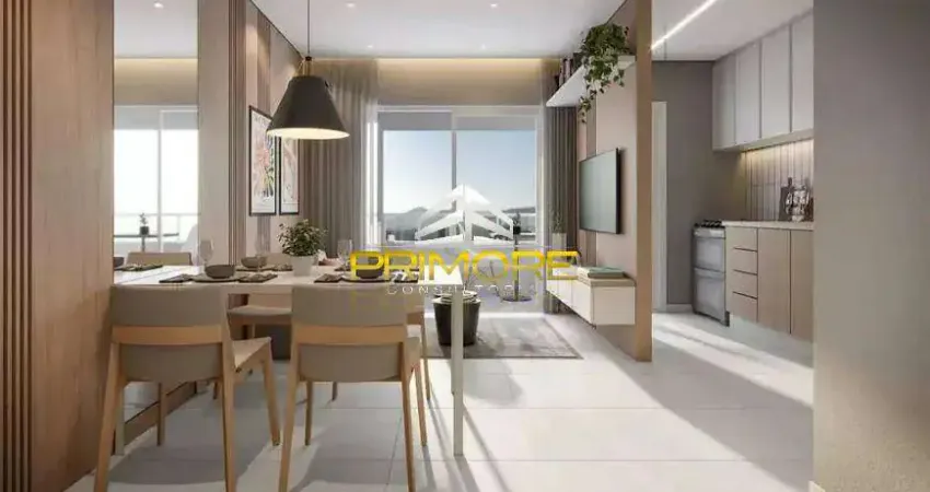 Apartamento 3 quartos com varanda e lazer premium na pampulha