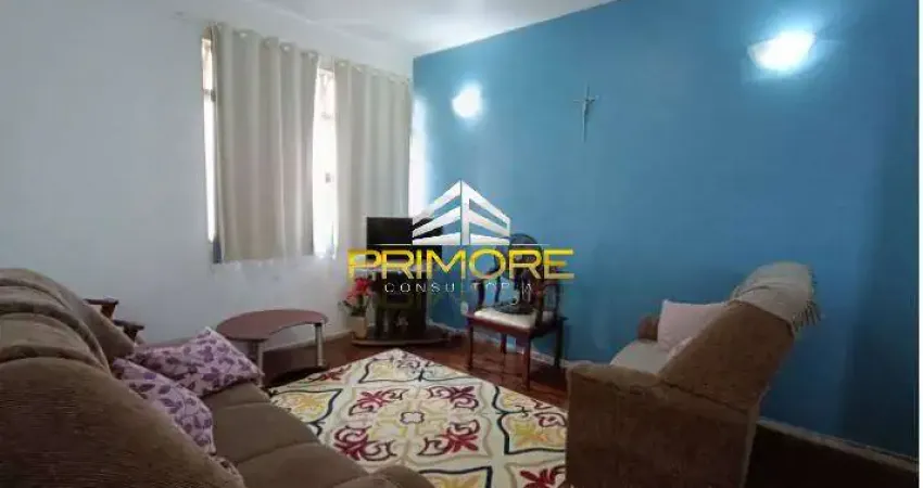 Apartamento com 3 quartos à venda na Rua Cabo Verde, Cruzeiro, Belo Horizonte
