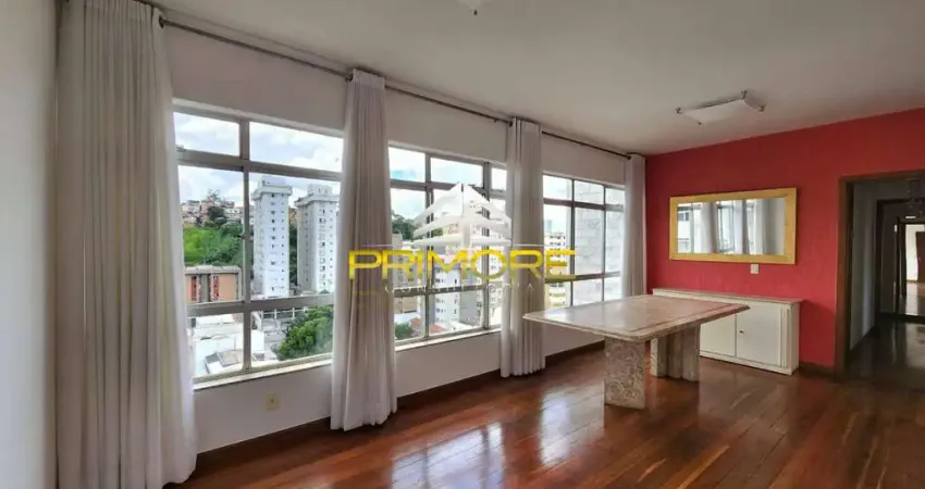 Apartamento com 2 quartos à venda na Rua Pio Porto de Menezes, Luxemburgo, Belo Horizonte