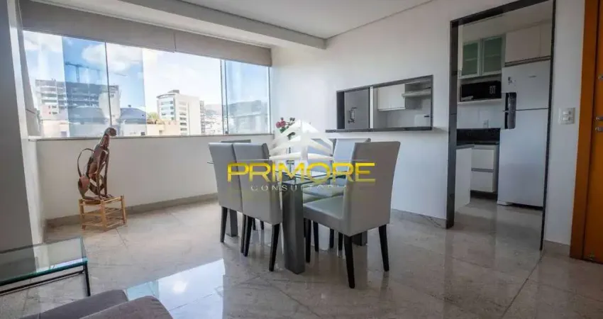 Cobertura com 2 quartos à venda na Rua Alagoas, Savassi, Belo Horizonte