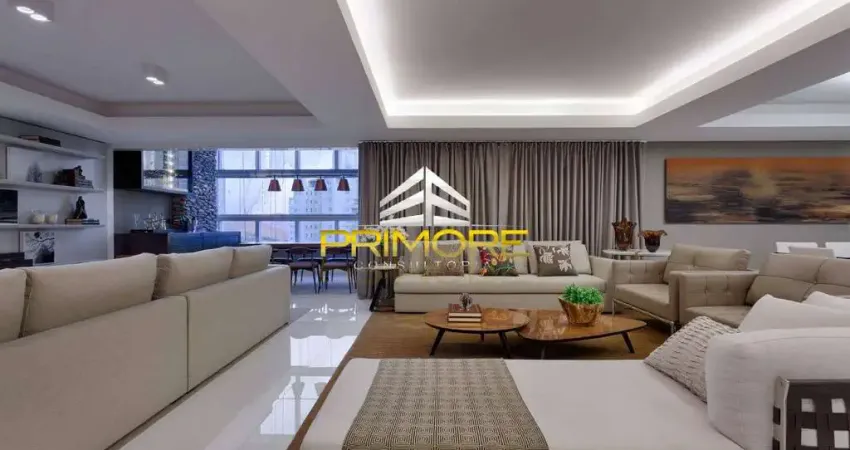 Apartamento com 4 quartos à venda na Rua Fonte, Vila da Serra, Nova Lima