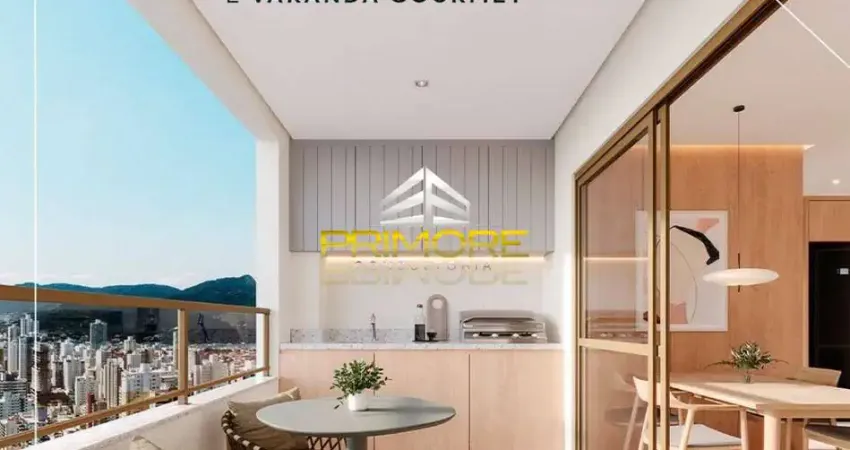 Apartamento 2 quartos com área privativa e lazer premium na pampulha