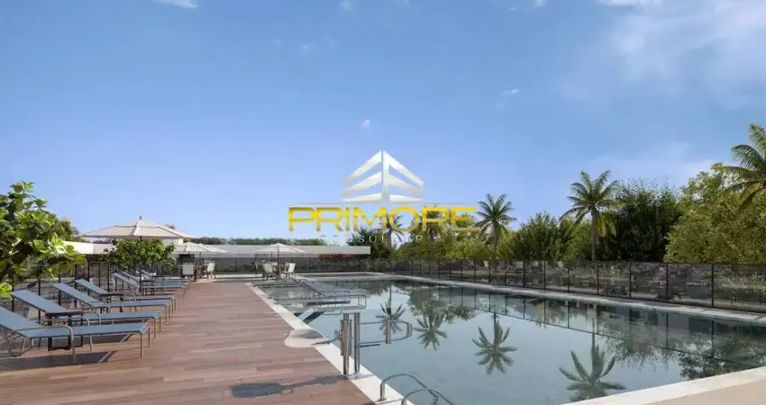 Apartamento 3 quartos com área privativa e lazer premium na pampulha