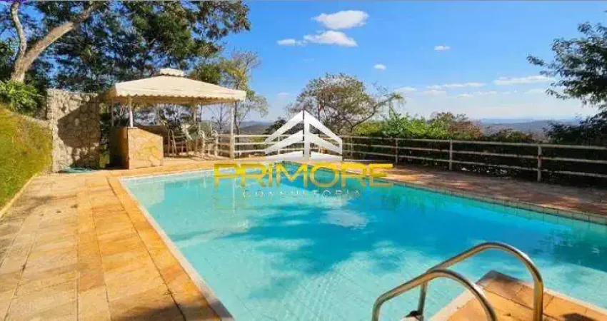 Casa em condomínio fechado com 3 quartos à venda na Alameda da Vista, Retiro do Chalé, Brumadinho