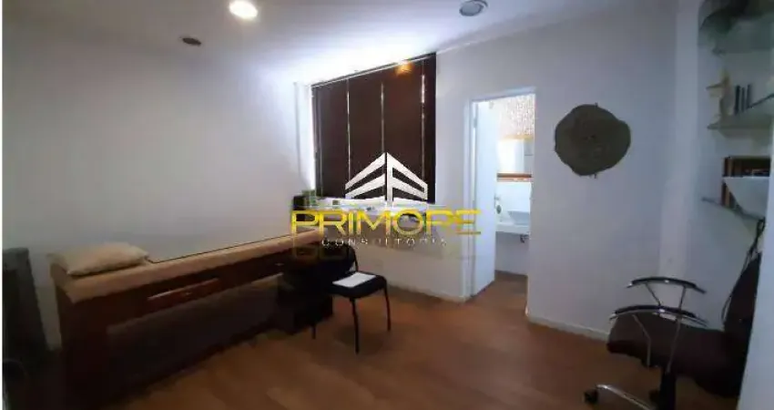 Sala comercial com 4 salas à venda na Rua Padre Rolim, Santa Efigênia, Belo Horizonte