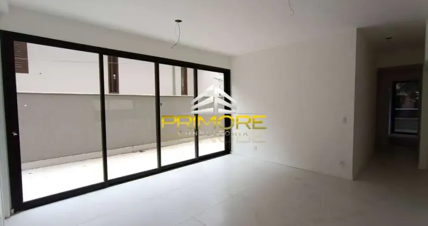 Apartamento com 3 quartos à venda na Rua Palmira, Serra, Belo Horizonte