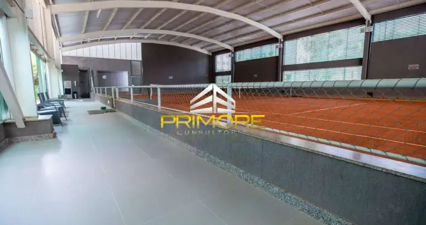 Apartamento com área privativa 4 qts, 4 vagas, lazer  no anchieta