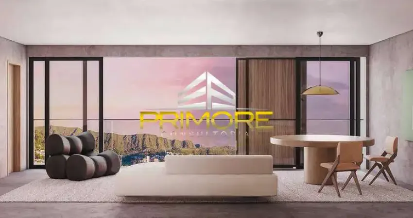 Apartamento 3 quartos, 3 vagas com área privativa total 184,50m²