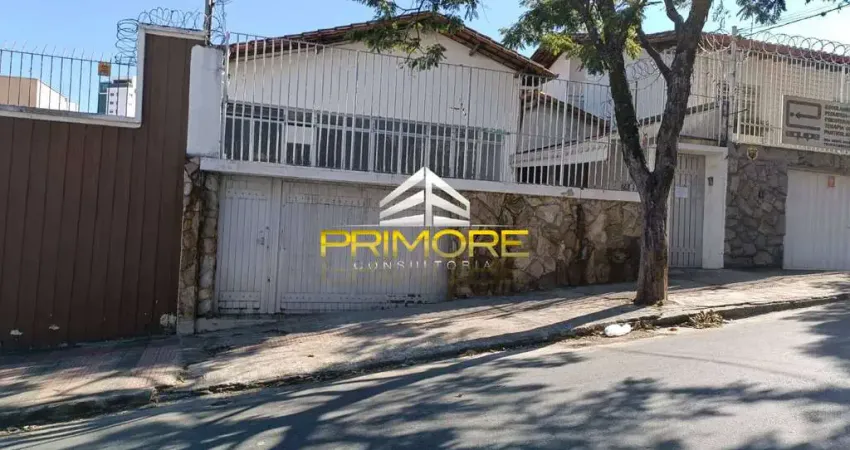 Casa com 8 quartos à venda na Rua Monte Alegre, Serra, Belo Horizonte