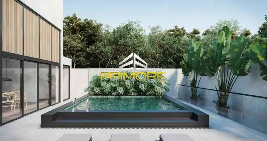 Apartamento tipo com 3 quarto e  03 vagas c/ área  total de 123 m²