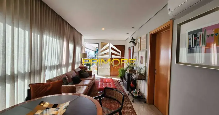 Apartamento com 2 quartos à venda na Rua Alvarenga Peixoto, Santo Agostinho, Belo Horizonte