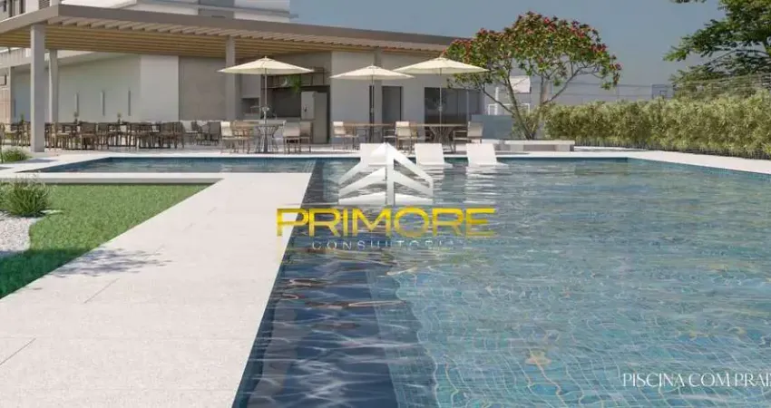 Apartamento área privativa 253m², 3 quartos, lazer completo no buritis