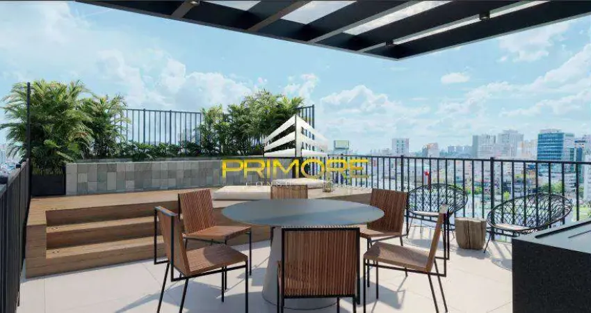 Apartamento com 1 quarto à venda na Rua Cônego Rocha Franco, Gutierrez, Belo Horizonte