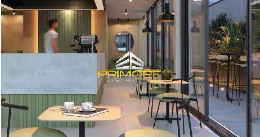 Loja a venda no gutierrez com área total de 157m² em ótima localização