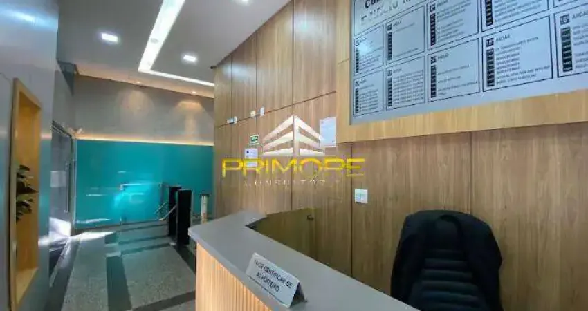 Sala comercial com 40m² no bairro santa efigênia região hospitalar