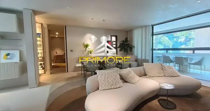 Apartamento com 4 quartos à venda na Rua São Domingos do Prata, Santo Antônio, Belo Horizonte