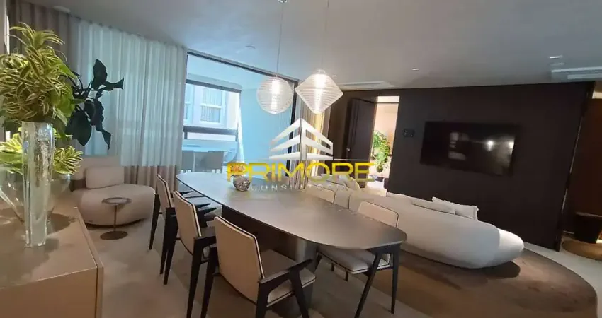 Apartamento de 3 quartos duas suítes no bairro santo antônio