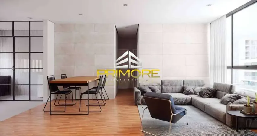 Apartamento com 3 quartos, 3 suítes e 3 vagas no funcionários