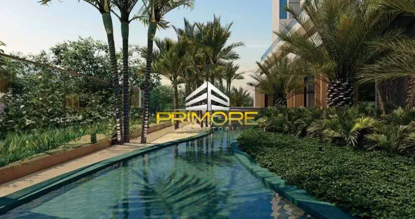 Apartamento 3 quartos, 3 suítes, 116m², lazer premium na savassi