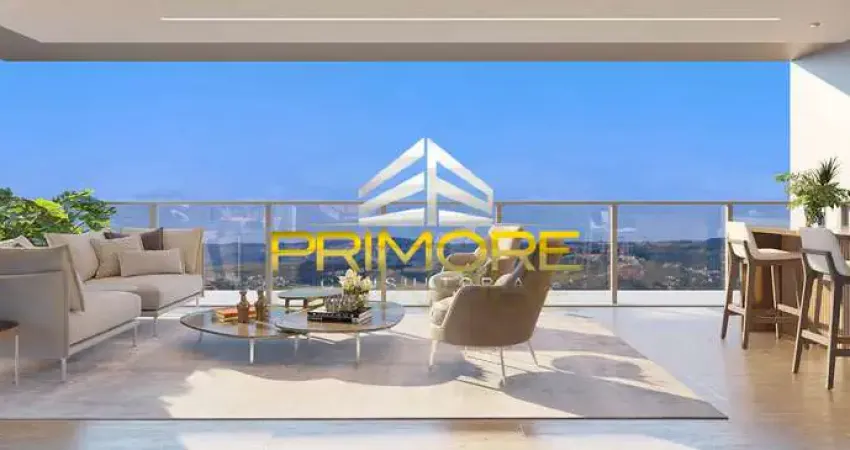 Apartamento com 4 quartos à venda na Praça Nossa Senhora da Abadia, Vila da Serra, Nova Lima