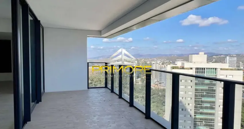 Apartamento com 4 quartos à venda na Alameda do Morro, Vila da Serra, Nova Lima