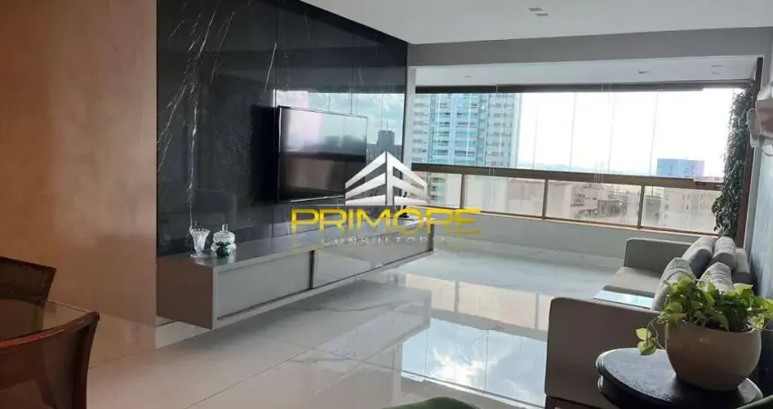 Aluguel de apartamento mobiliado 4 quartos no bairro vila da serra