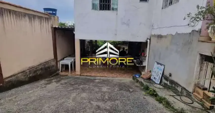 Casa com 3 quartos à venda na Rua Geralda Marinho, São João Batista, Belo Horizonte