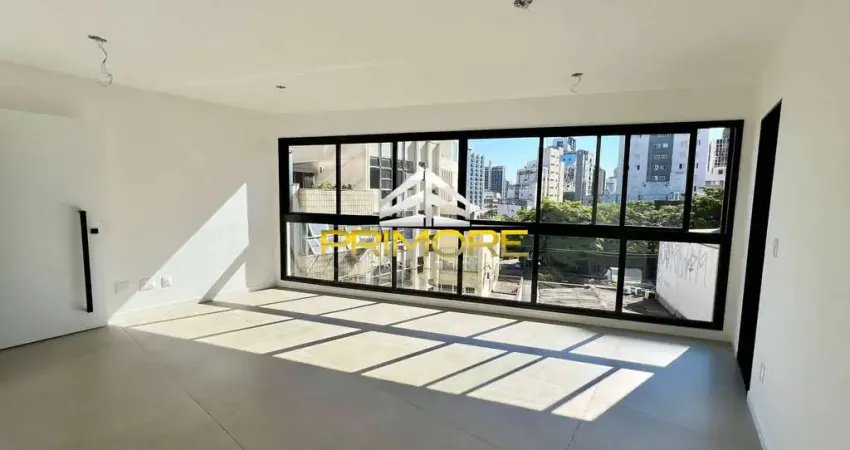 Apartamento com 3 quartos à venda na Rua Viçosa, Savassi, Belo Horizonte