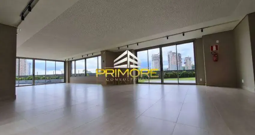 Apartamento de 3 quartos, 3 vagas, lazer completo no vale do sereno