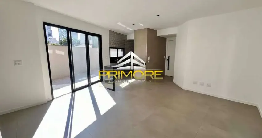 Apartamento área privativa na savassi, 163m², 2 quartos, 2 vagas