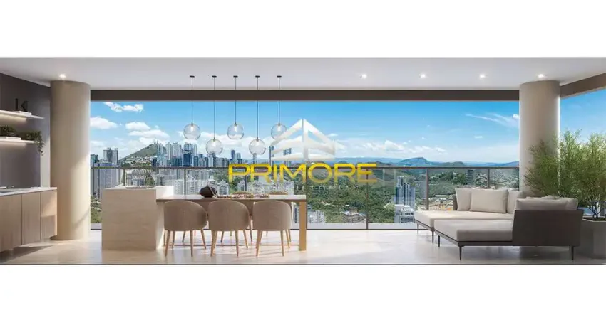 Apartamento com 4 quartos à venda na Alameda do Ingá, Vila da Serra, Nova Lima