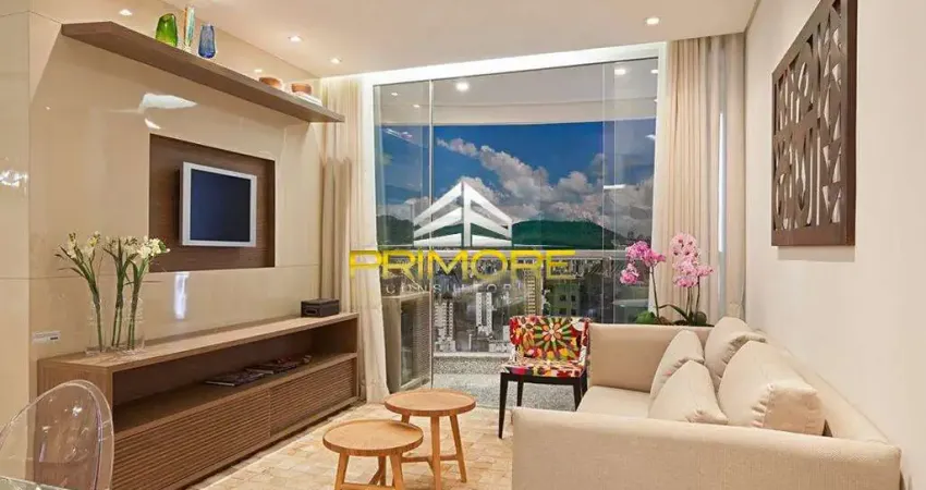 Apartamento com 3 quartos à venda na Avenida Álvares Cabral, Lourdes, Belo Horizonte