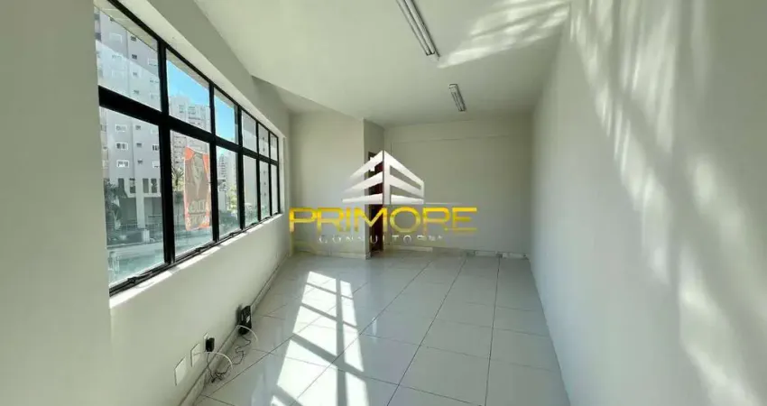 Sala comercial com 1 sala para alugar na Alameda do Ingá, Vila da Serra, Nova Lima