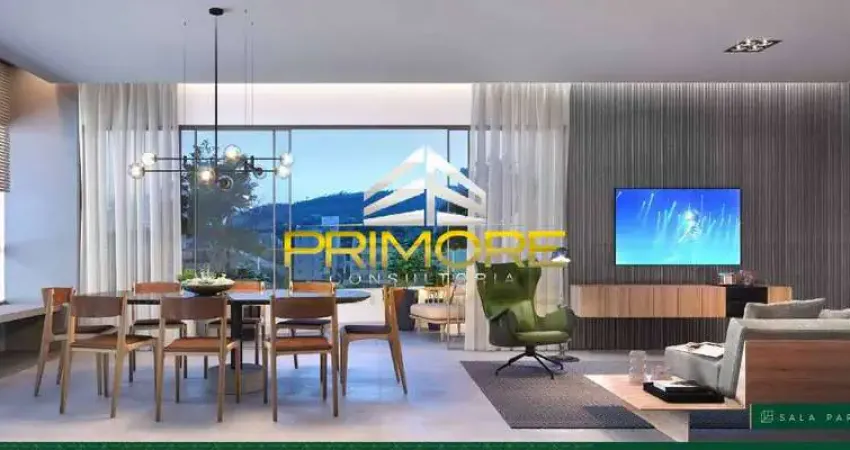 Apartamento área privativa 4 quartos, 2 suítes, 4 vagas no sion