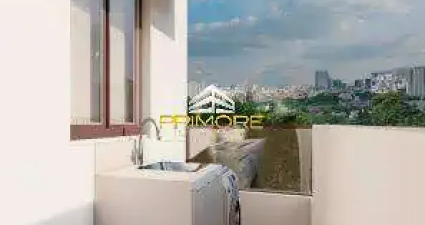 Cobertura com 3 quartos à venda na Rua Gil Vicente, Santa Branca, Belo Horizonte