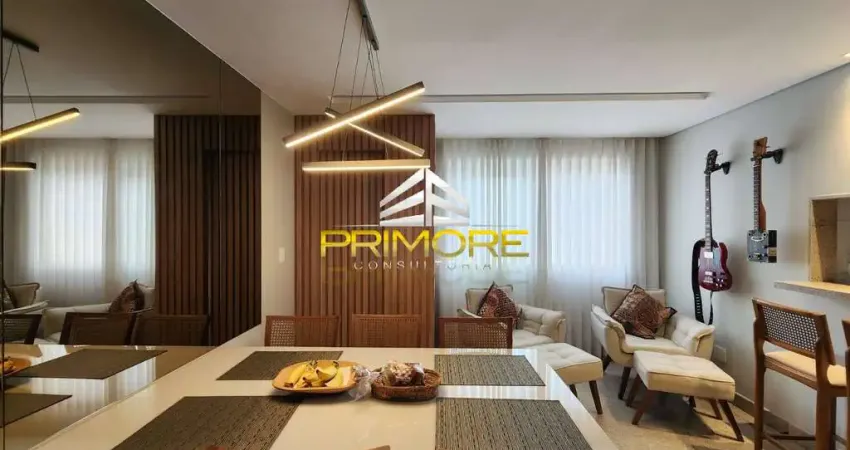 Apartamento com 2 quartos à venda na Rua Tomé de Souza, Savassi, Belo Horizonte