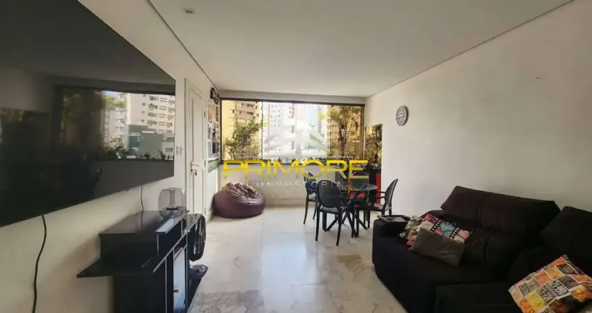 Apartamento com 4 quartos à venda na Rua Palmira, Serra, Belo Horizonte