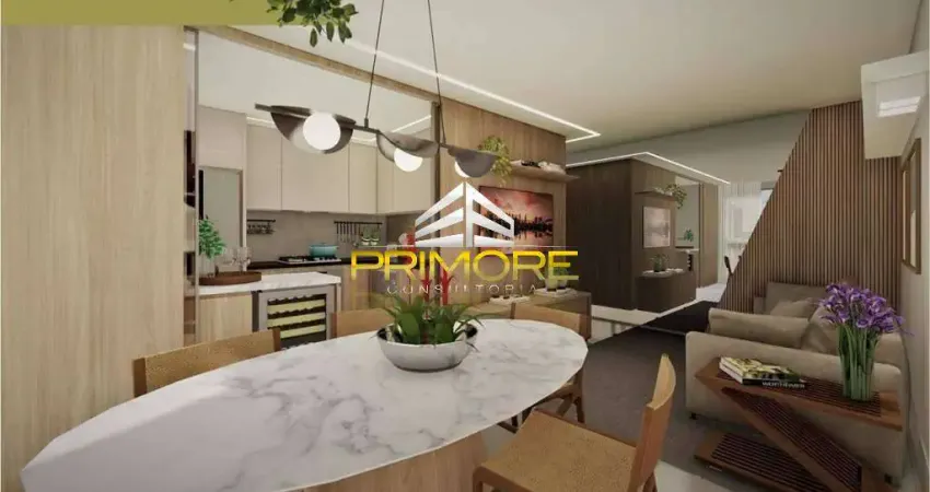 Apartamento com 3 quartos à venda na Avenida José de Oliveira Vaz, Buritis, Belo Horizonte