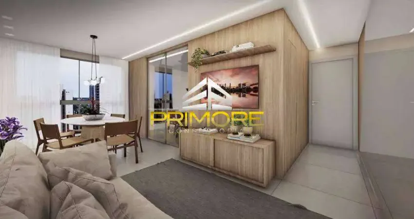 Apartamento com 2 quartos à venda na Avenida José de Oliveira Vaz, Buritis, Belo Horizonte